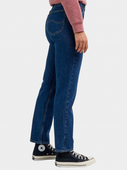 Прямые джинсы Lee модель L30UHGD76_33 — фото 3 - INTERTOP