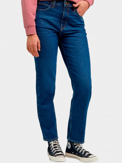 Прямые джинсы Lee модель L30UHGD76_33 — фото - INTERTOP