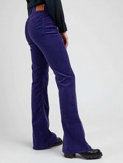 Расклешенные джинсы Lee модель L32YWCD50_31 — фото 3 - INTERTOP