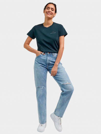 Прямые джинсы Lee модель 112341355 — фото 3 - INTERTOP