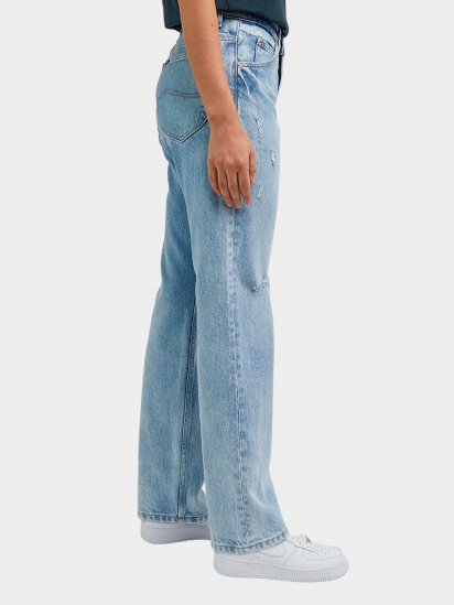 Прямые джинсы Lee модель 112341355 — фото 4 - INTERTOP