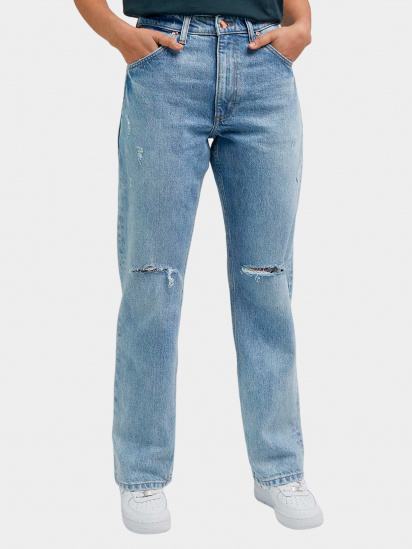 Прямые джинсы Lee модель 112341355 — фото - INTERTOP