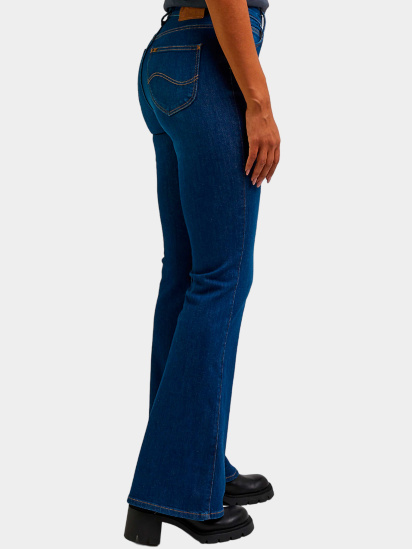 Расклешенные джинсы Lee модель 112342004 — фото - INTERTOP