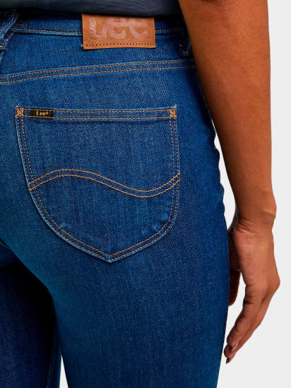 Расклешенные джинсы Lee модель 112342004 — фото 4 - INTERTOP