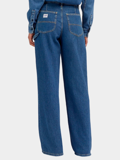 Широкие джинсы Lee модель 112341981 — фото - INTERTOP