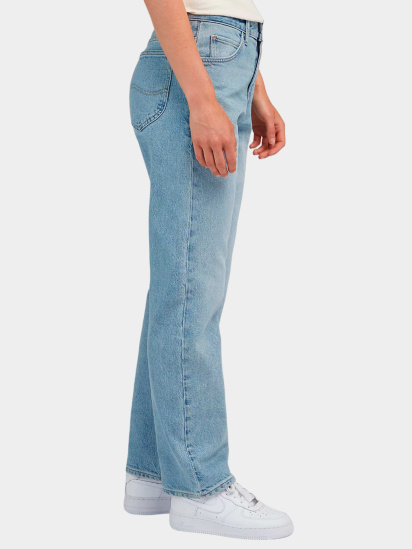 Прямые джинсы Lee модель 112346314 — фото 3 - INTERTOP
