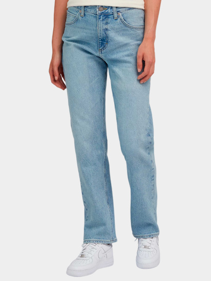 Прямые джинсы Lee модель 112346314 — фото - INTERTOP