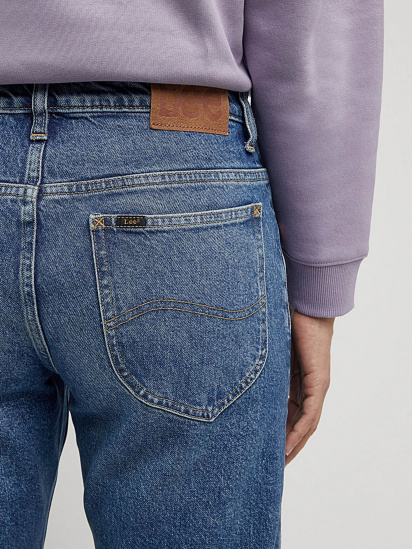 Прямые джинсы Lee модель 112341354 — фото 4 - INTERTOP