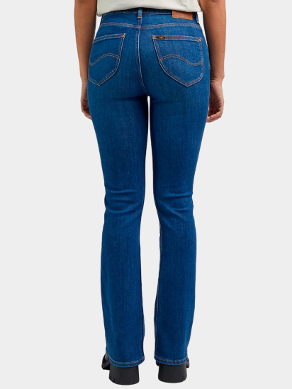 Расклешенные джинсы Lee модель 112341971 — фото - INTERTOP