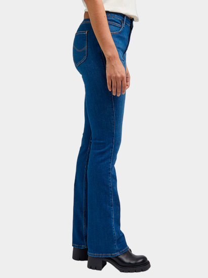 Расклешенные джинсы Lee модель 112341971 — фото 3 - INTERTOP