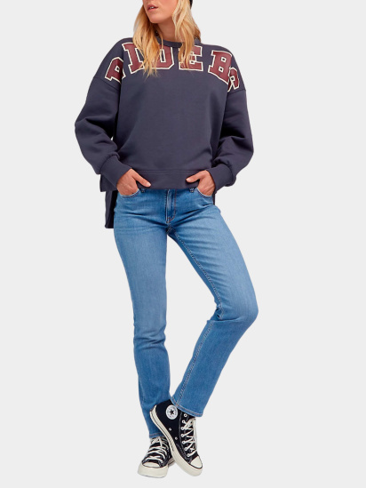 Скинни джинсы Lee модель 112346309 — фото 4 - INTERTOP