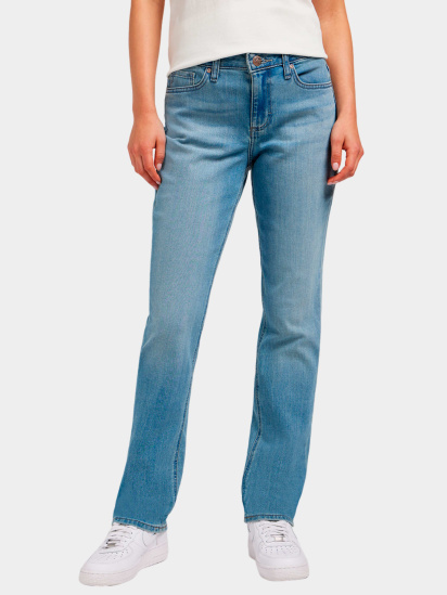 Прямые джинсы Lee модель 112350768 — фото - INTERTOP