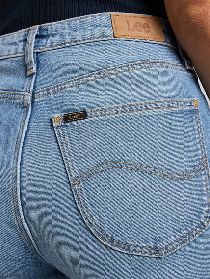 Прямые джинсы Lee модель L30UMWKP_29 — фото 5 - INTERTOP