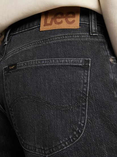 Прямые джинсы Lee модель L30UBBPG_35 — фото 4 - INTERTOP