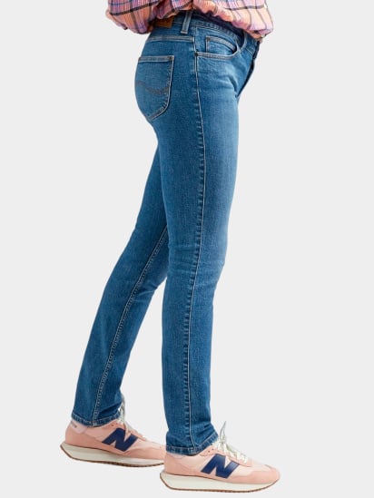Скинни джинсы Lee модель L305FAB51_31 — фото 3 - INTERTOP