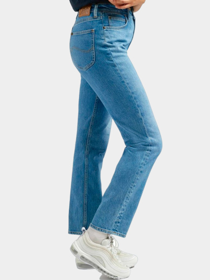 Прямые джинсы Lee модель L30UOWB59_29 — фото 3 - INTERTOP