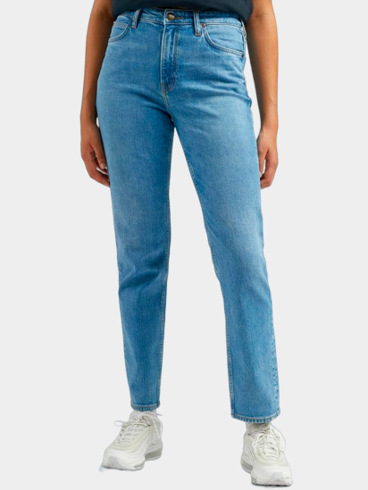 Прямые джинсы Lee модель L30UOWB59_29 — фото - INTERTOP