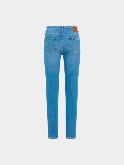 Скинни джинсы Lee модель L526GUD30_31 — фото - INTERTOP