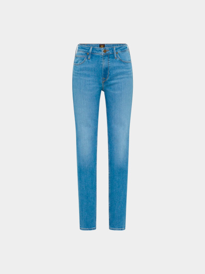 Скинни джинсы Lee модель L526GUD30_33 — фото - INTERTOP