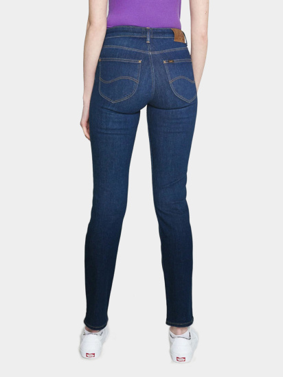 Скинни джинсы Lee модель L305GUD38_33 — фото - INTERTOP