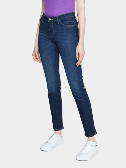 Скинни джинсы Lee модель L305GUD38_33 — фото - INTERTOP