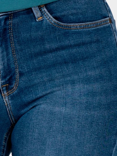 Прямые джинсы Lee модель L32SOVD43_31 — фото 4 - INTERTOP