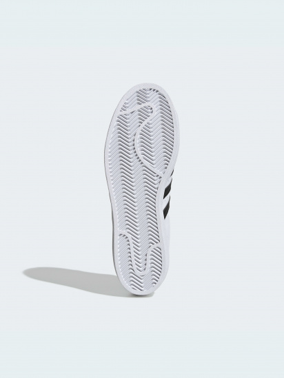 Кеды низкие Adidas Superstar модель EG4958 — фото 4 - INTERTOP