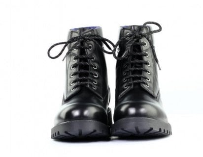 Черевики зі шнурівкою Armani Jeans модель 935054-6A453-00020 — фото - INTERTOP