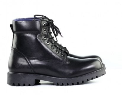 Черевики зі шнурівкою Armani Jeans модель 935054-6A453-00020 — фото 5 - INTERTOP