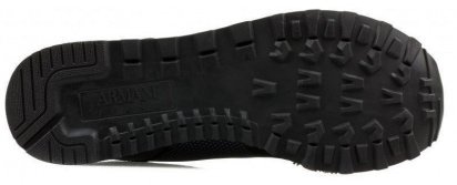 Кросівки Armani Jeans MAN WOVEN SNEAKER модель 935026-7A429-00020 — фото 4 - INTERTOP