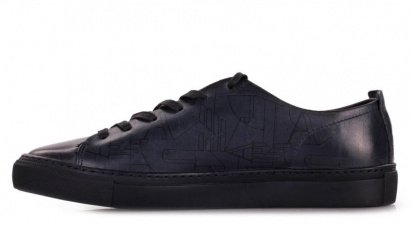 Напівчеревики Armani Jeans MAN LEATHER SNEAKER модель 935036-7A424-38335 — фото - INTERTOP