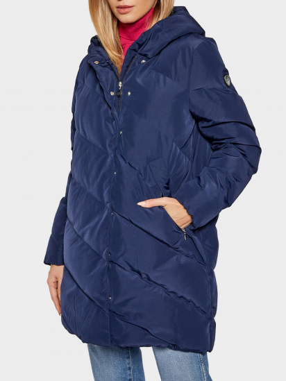 Зимняя куртка EA7 модель 6KTL10-TN8AZ-1554 — фото - INTERTOP