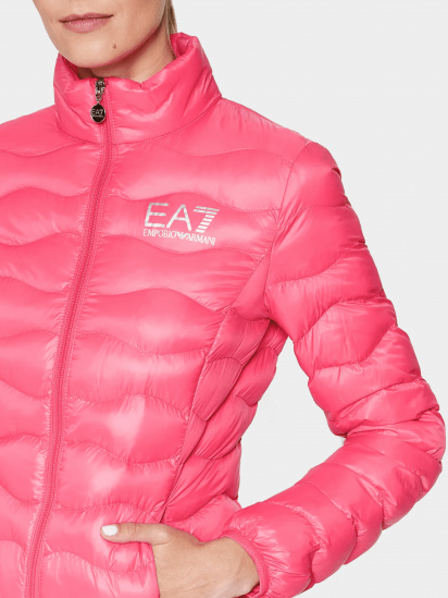 Демисезонная куртка EA7 модель 8NTB21-TN12Z-1410 — фото 3 - INTERTOP
