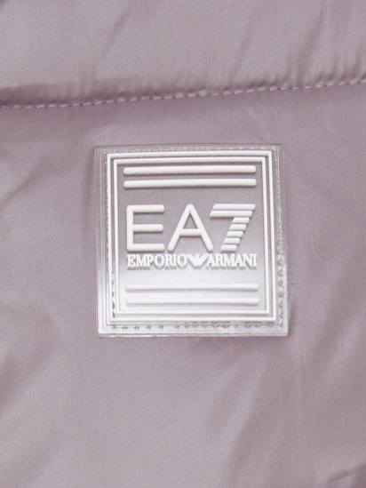 Демисезонная куртка EA7 модель 6LTB10-TN5LZ-1971 — фото 4 - INTERTOP