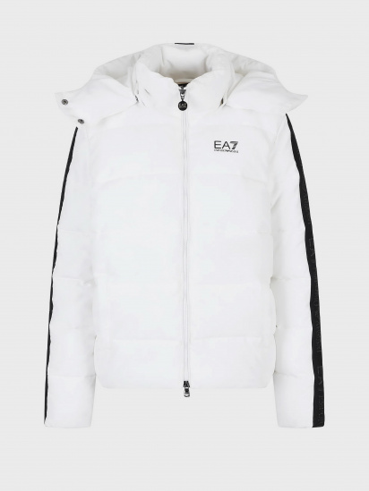 Демисезонная куртка EA7 модель 6LTB18-TN8AZ-1100 — фото 4 - INTERTOP