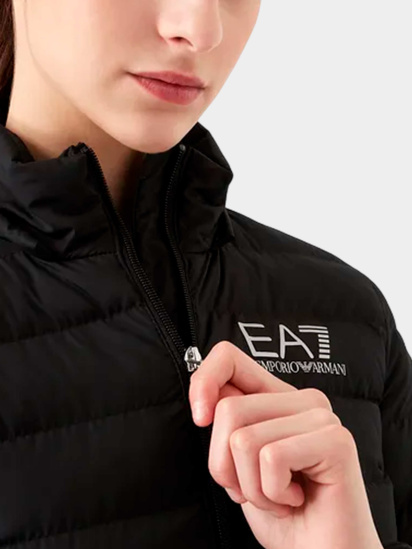 Демисезонная куртка EA7 модель 8NTB23-TNF8Z-0200 — фото - INTERTOP