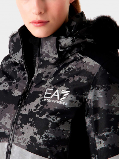 Горнолыжная куртка EA7 модель 6RTG01-TNDHZ-2915 — фото 4 - INTERTOP