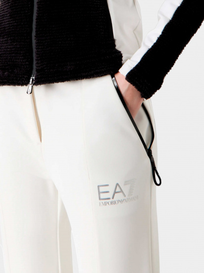 Лыжные штаны EA7 модель 6RTP03-TN8HZ-1100 — фото 4 - INTERTOP
