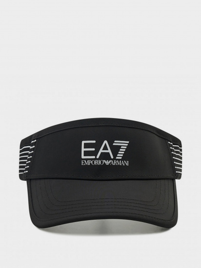 Кепка EA7 модель 274998-2R109-00020 — фото 3 - INTERTOP