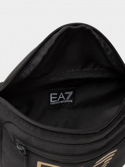 Поясная сумка EA7 модель 275979-CC980-14021 — фото 5 - INTERTOP