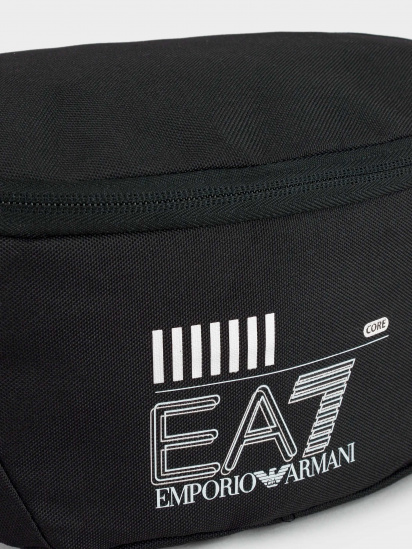 Поясная сумка EA7 модель 245079-CC940-02021 — фото 3 - INTERTOP