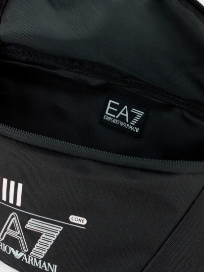 Поясная сумка EA7 модель 245079-CC940-02021 — фото 4 - INTERTOP