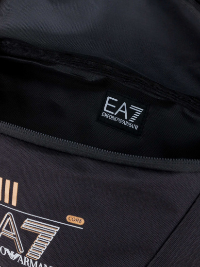 Поясная сумка EA7 модель 245079-CC940-26121 — фото 3 - INTERTOP