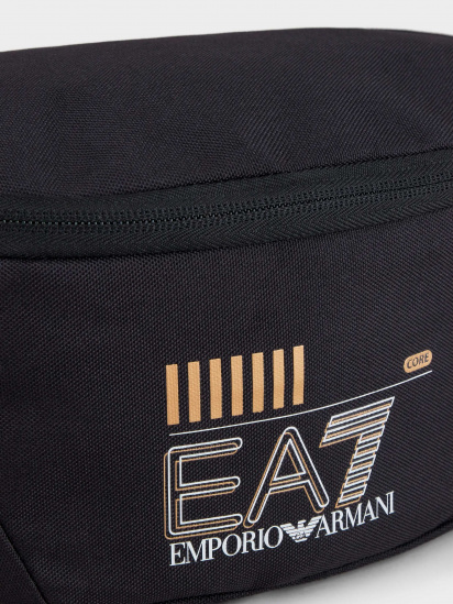 Поясная сумка EA7 модель 245079-CC940-26121 — фото 4 - INTERTOP