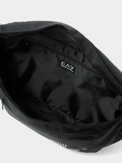 Поясная сумка EA7 модель 245084-CC940-26121 — фото 3 - INTERTOP