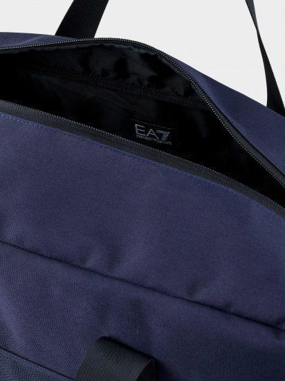 Дорожная сумка EA7 модель 245089-CC940-08138 — фото 3 - INTERTOP
