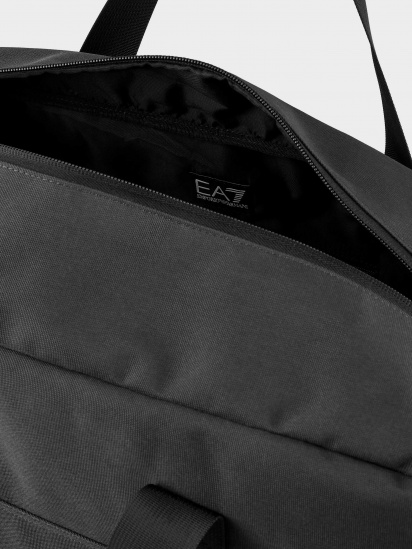 Дорожная сумка EA7 модель 245089-CC940-02021 — фото 3 - INTERTOP