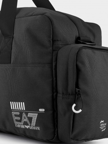 Дорожная сумка EA7 модель 245089-CC940-02021 — фото 4 - INTERTOP