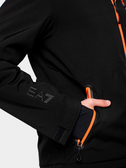 Горнолыжная куртка EA7 модель 8NPG20-PN45Z-0211 — фото 5 - INTERTOP