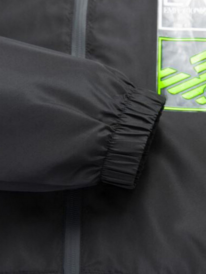 Демісезонна куртка EA7 модель EK20186 — фото 4 - INTERTOP